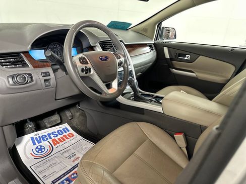 Used 2014 Ford Edge Limited w/ Driver Entry Package AWD/4WD image 20