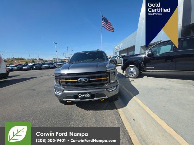 Used 2023 Ford F150 Tremor w/ Equipment Group 402A High AWD/4WD image 3