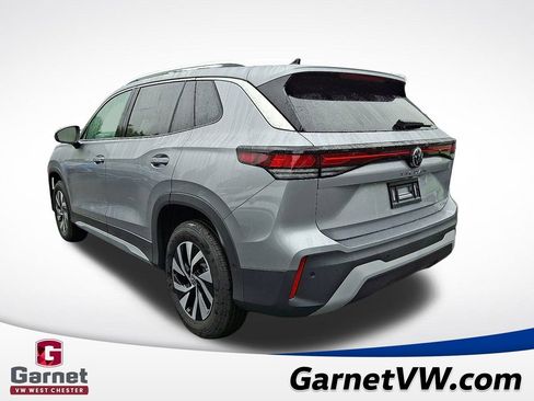 New 2025 Volkswagen Tiguan S image 3