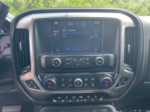 Used 2014 Chevrolet Silverado 1500 LTZ Z71 w/ LTZ Plus Package AWD/4WD image 23
