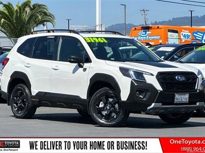 Used 2023 Subaru Forester Wilderness