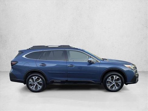 Used 2020 Subaru Outback Touring XT AWD/4WD image 4
