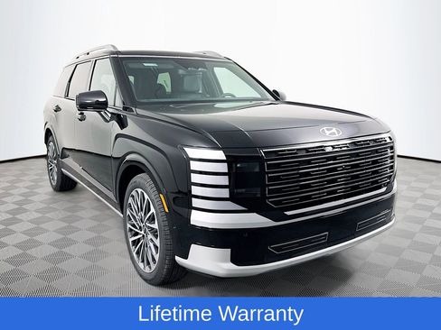 New 2026 Hyundai Palisade Calligraphy image 3