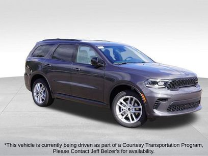 New 2026 Dodge Durango GT