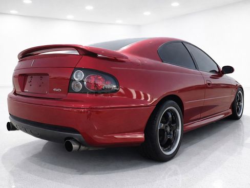 Used 2006 Pontiac GTO image 4
