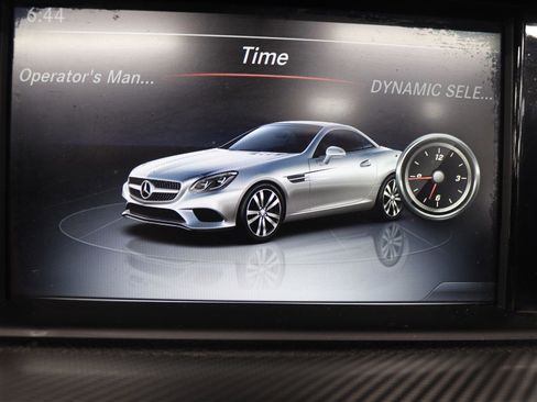 Used 2017 Mercedes-Benz SLC 300 image 23