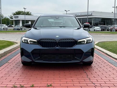 Used 2026 BMW 330i xDrive Sedan w/ M Sport Package AWD/4WD image 2
