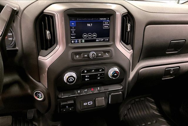 Used 2024 GMC Sierra 2500 Pro w/ Convenience Package AWD/4WD image 28