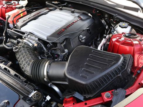 Used 2023 Chevrolet Camaro SS RWD image 22