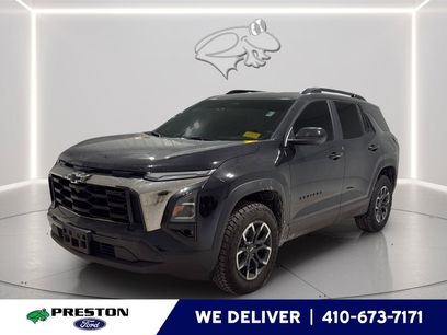 Used 2026 Chevrolet Equinox ACTIV w/ Safety and Technology Package