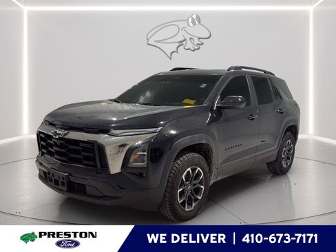 Used 2026 Chevrolet Equinox ACTIV w/ Safety and Technology Package FWD image 1
