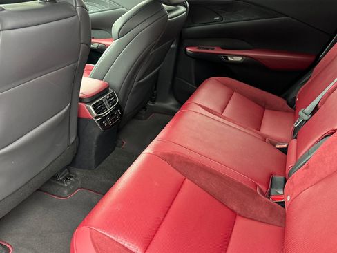 Certified 2023 Lexus RX 500h F Sport w/ Cold Area Package image 15