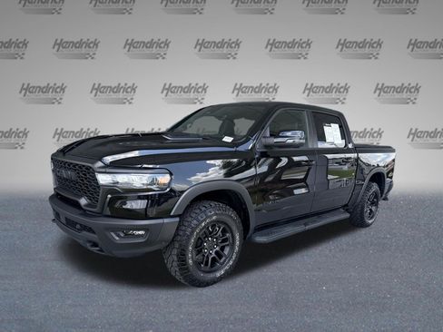 Used 2025 RAM 1500 Rebel w/ Rebel Level 2 Equipment Group AWD/4WD image 9