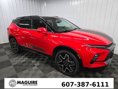 Used 2023 Chevrolet Blazer RS w/ Enhanced Convenience Package AWD/4WD image 7