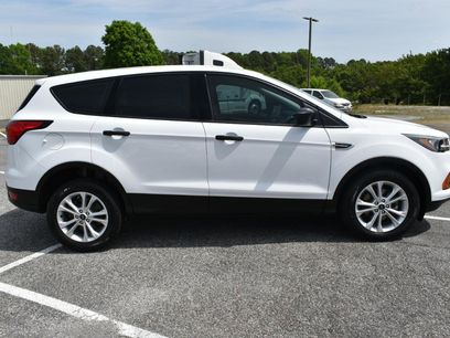 Used 2019 Ford Escape S