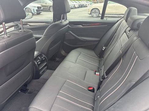 Used 2023 BMW 530i xDrive w/ Premium Package AWD/4WD image 16