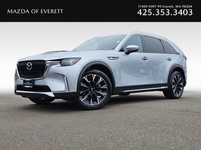 Certified 2024 MAZDA CX-90 Plug-In Hybrid w/ Premium Plus