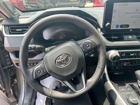 Used 2024 Toyota RAV4 Limited w/ Advanced Technology Package AWD/4WD image 14