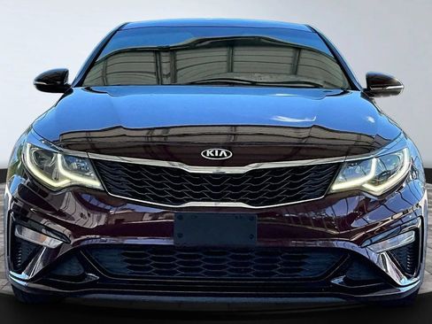 Used 2019 Kia Optima LX FWD image 2