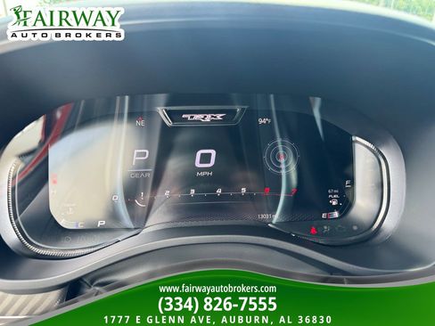 Used 2024 RAM 1500 TRX AWD/4WD image 21