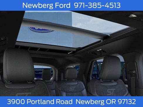 New 2026 Ford Explorer ST w/ Sun And Sound Package AWD/4WD image 22