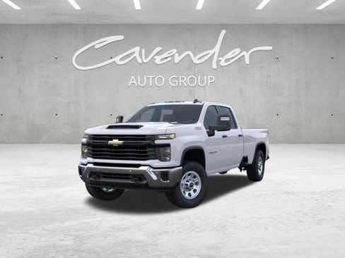New 2026 Chevrolet Silverado 2500 W/T image 8