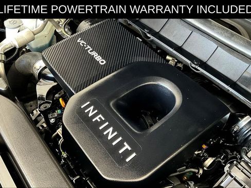 Certified 2026 INFINITI QX60 Luxe w/ Cargo Package image 44