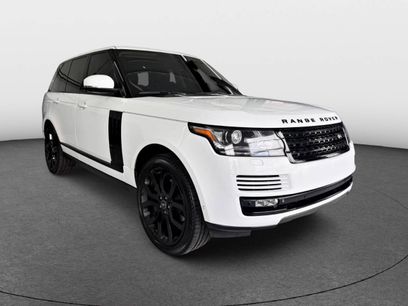 Used 2014 Land Rover Range Rover Supercharged
