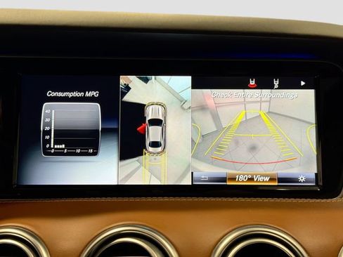 Used 2016 Mercedes-Benz S 550 4MATIC Coupe image 13