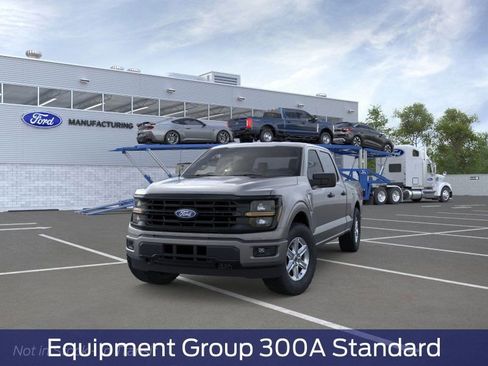 New 2026 Ford F150 XLT AWD/4WD image 2