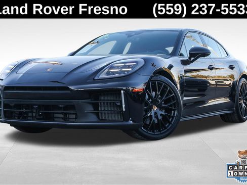 Used 2026 Porsche Panamera RWD image 1