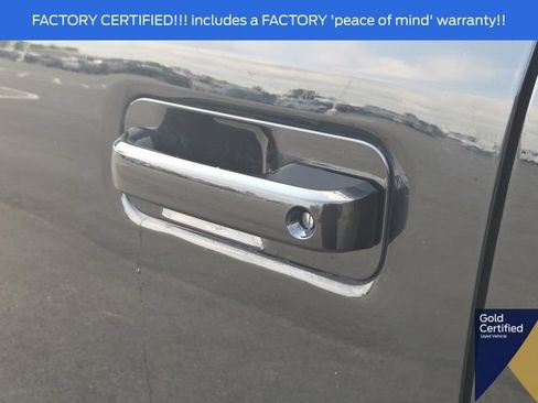 Used 2022 Ford F350 Lariat w/ Black Appearance Package AWD/4WD image 22