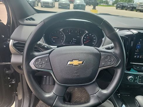 Certified 2023 Chevrolet Traverse LT w/ LPO, Floor Liner Package AWD/4WD image 28