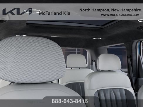 New 2026 Kia EV9 GT-Line AWD/4WD image 27