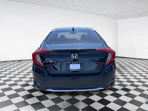 Used 2020 Honda Civic EX-L image 7
