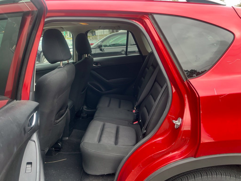 Used 2015 MAZDA CX-5 Touring w/ Bose/Moonroof Package AWD/4WD image 5