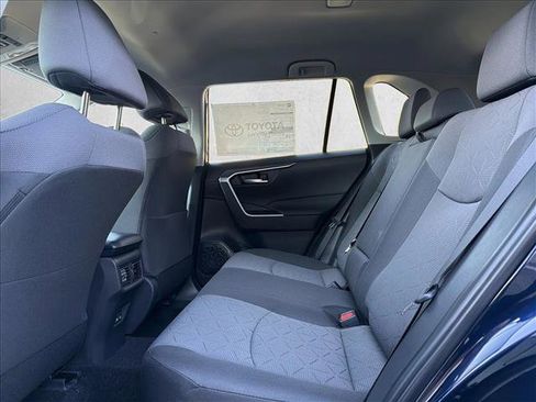 New 2025 Toyota RAV4 XLE image 19