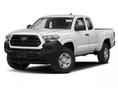 Used 2019 Toyota Tacoma 4x4 Access Cab
