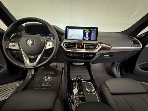 Certified 2022 BMW X3 xDrive30i w/ Convenience Package w/ZPA image 15