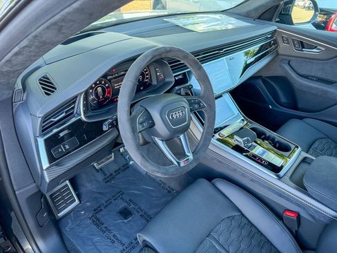 New 2026 Audi RS Q8 performance AWD/4WD image 13