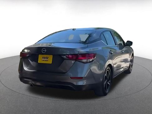 Used 2025 Nissan Sentra SV FWD image 14