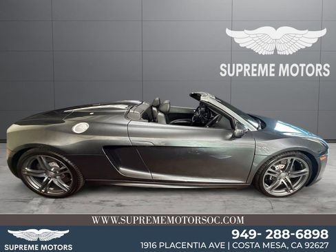 Used 2011 Audi R8 V10 image 1