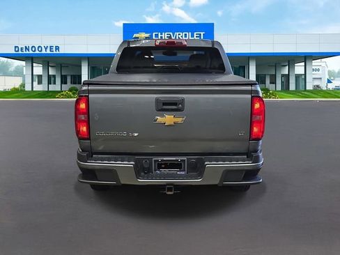 Used 2019 Chevrolet Colorado LT AWD/4WD image 9