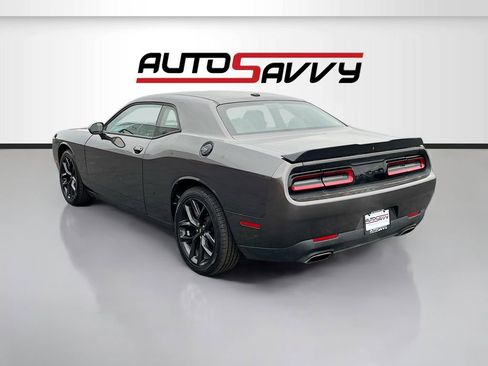 Used 2021 Dodge Challenger SXT w/ Blacktop Package RWD image 5
