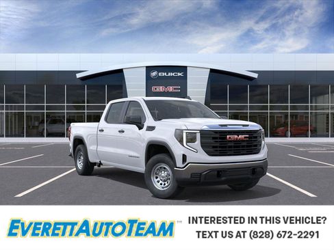New 2026 GMC Sierra 1500 Pro w/ Pro Value Package AWD/4WD image 1