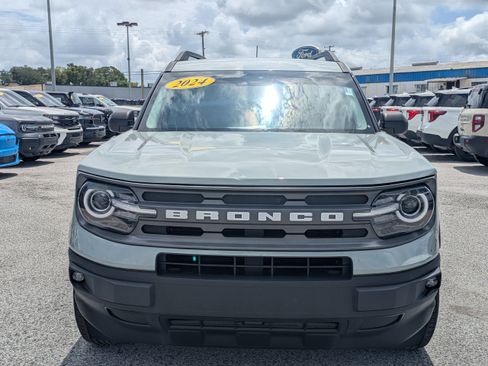 Used 2024 Ford Bronco Sport Big Bend w/ Convenience Package AWD/4WD image 9