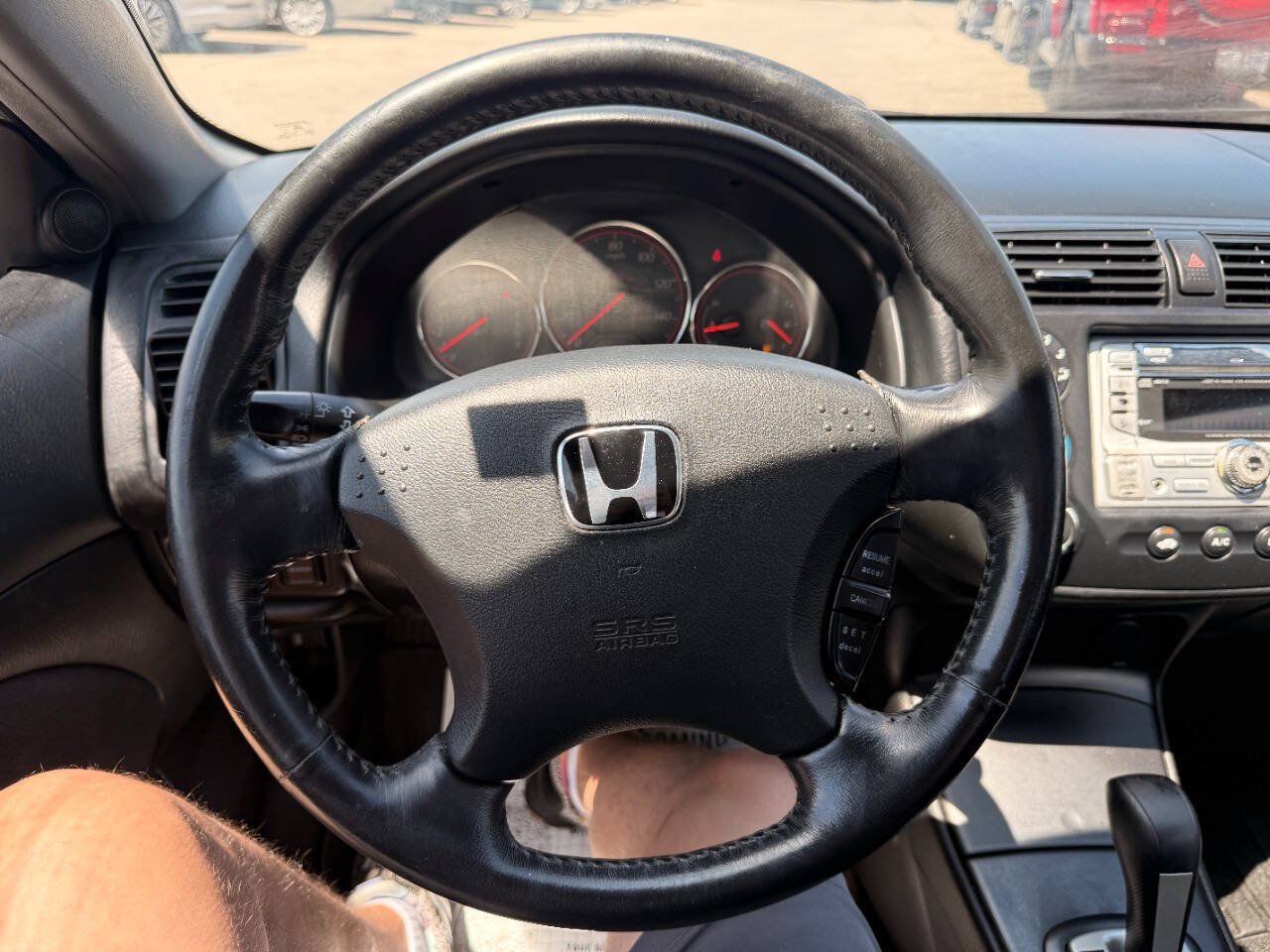 Used 2005 Honda Civic EX Special Edition image 30