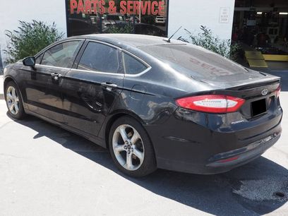 Used 2016 Ford Fusion SE w/ Equipment Group 201A