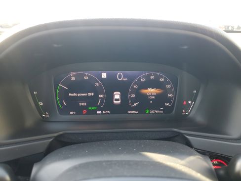 Certified 2024 Honda Accord Sport image 26