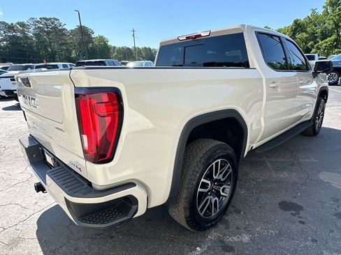 Used 2026 GMC Sierra 1500 AT4 w/ AT4 Premium Package AWD/4WD image 6